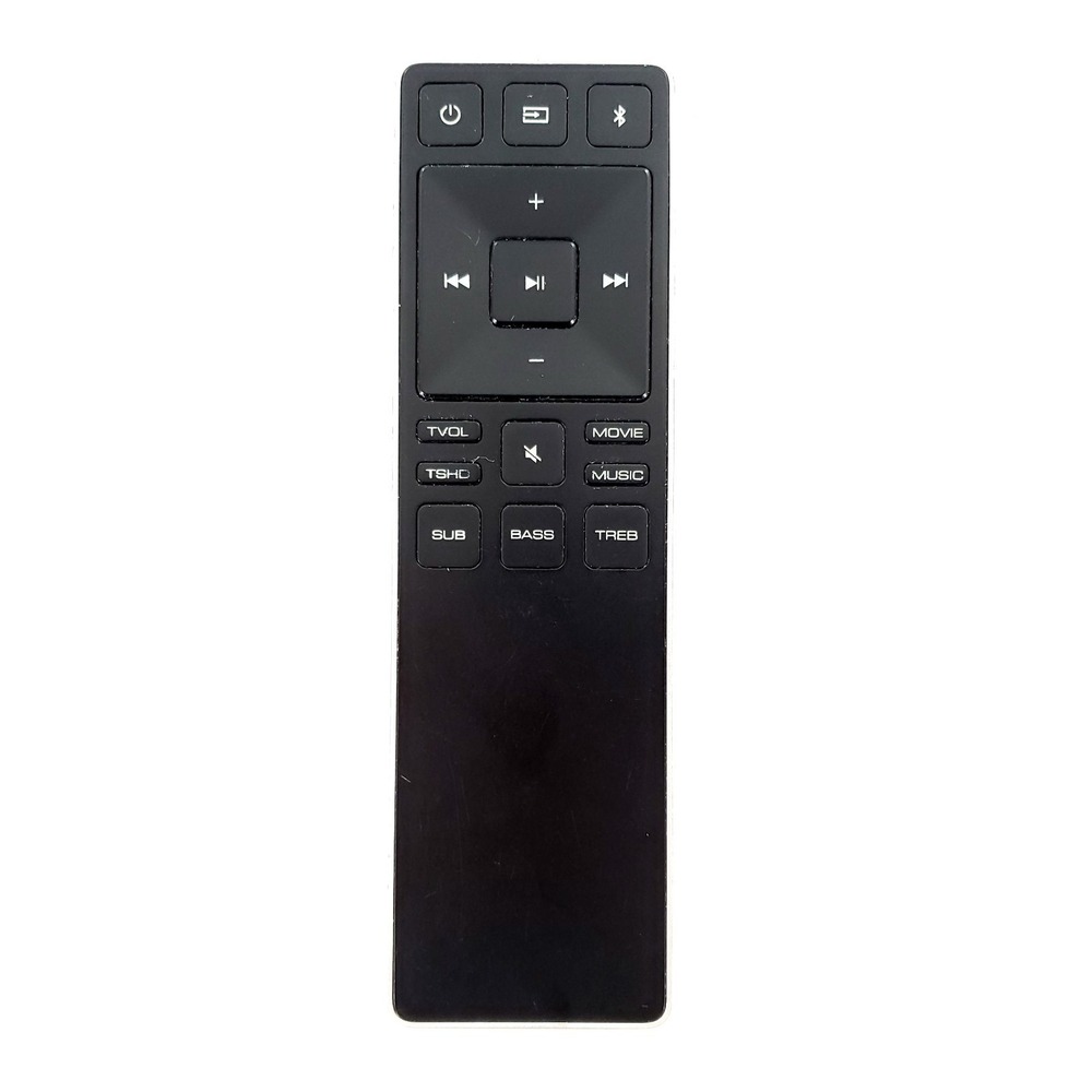 Genuine Vizio SB3621N-E8 Sound Bar Remote Control OEM Tested & Works